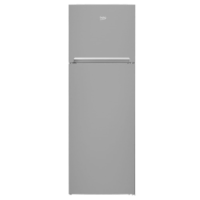 RÉFRIGÉRATEUR BEKO | RDNE43XAVEC CONGÉLATEUR EN HAUT430L