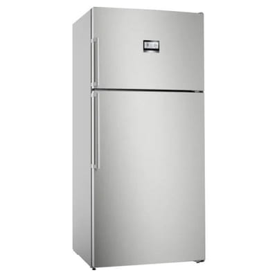 Refrigerator Bosch 2 Doors 687/641 With Display Stainless Steel KDN86AI3M9
