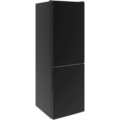 Réfrigérateur Combiné Candy 342 Litres Nofrost Noir (CCE3T618FB)