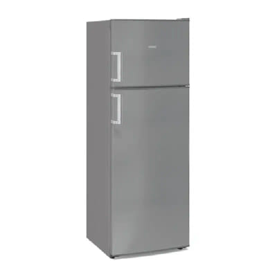 Réfrigérateur daiko 231L Double portes Silver – FTD3156K