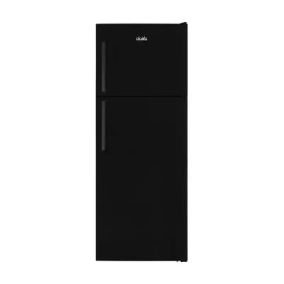 Refrigerator daiko 439L Double doors Dark Inox look – FTD-4908DK