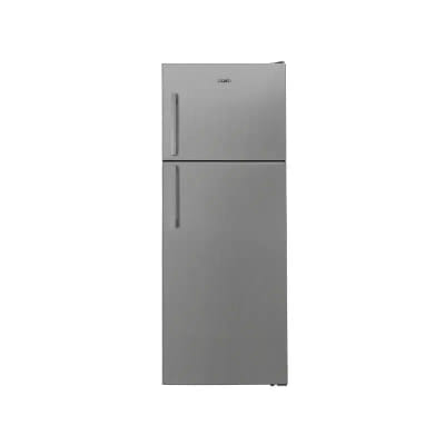 Réfrigérateur daiko 439L Double portes Inox look – FTD-4906DK