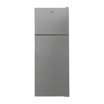 Réfrigérateur Daiko  FTD-5306DK Double portes Inox