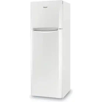 Double Door Refrigerator Whirlpool W60TM 7110 W
