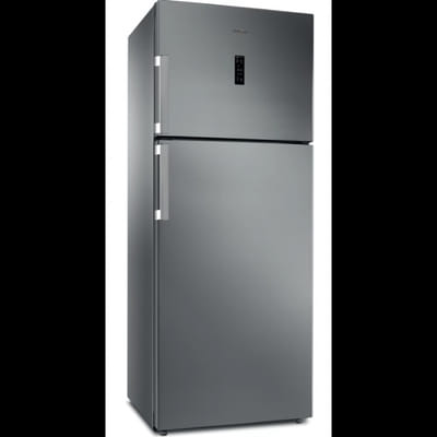 Double Door Refrigerator Whirlpool WT70E 952 X EX frost-free