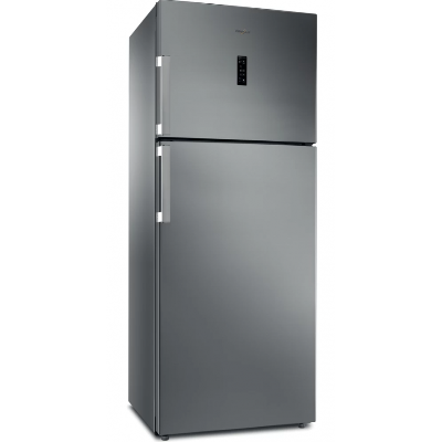 Réfrigérateur double porte posable Whirlpool WT70E 952 X EX sans givre