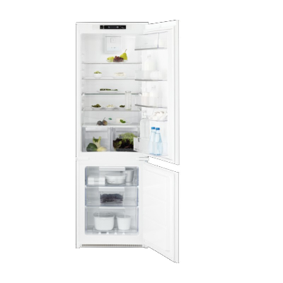Réfrigérateur encastrable Arthur martin AMG2853AOW combiné No Frost 247 litres