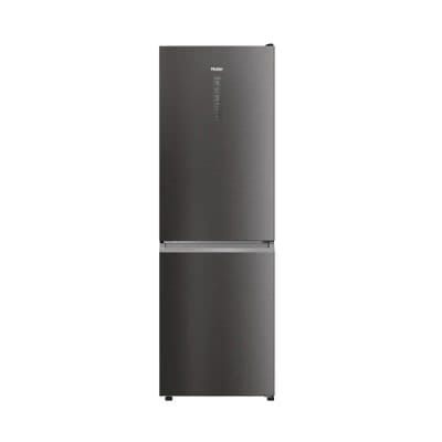Réfrigérateur HAIER HDPR3618DNPD COMBINE 341L NOIR