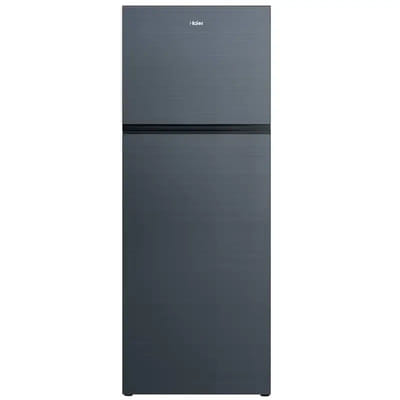 Réfrigérateur Haier HPR5718ENMB 2 Portes NO FROST LED