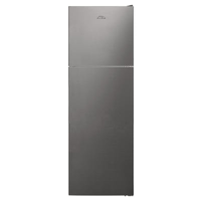 NO FROST Refrigerator 332 L Double Doors Stainless Steel