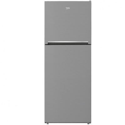 Réfrigerateur NO FROST BEKO 550L Silver (RDNE55X)