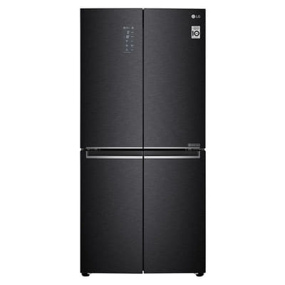 ثلاجة LG GR-B29FTQFL هي نموذج متعدد الأبواب / باب فرنسي 4 أبواب