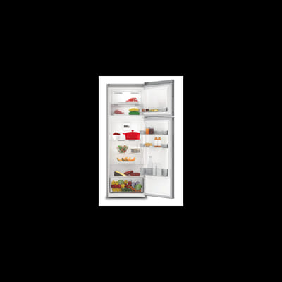 Réfrigérateur WTMF601312XNA  whirlpool 2 portes 317l posable a+ silver