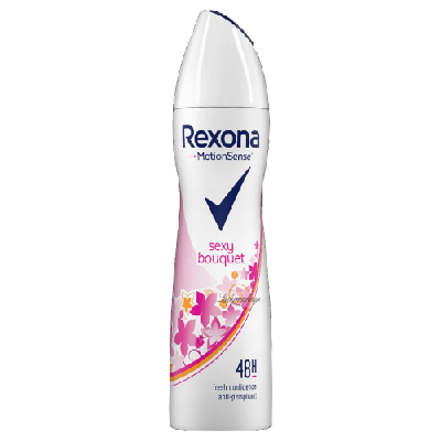 Rexona - Sexy Bouquet deodorant 200 ml