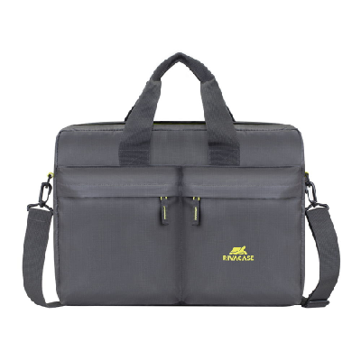 Rivacase 5532GREY sacoche d'ordinateurs portables 40,6 cm (16") Malette Gris