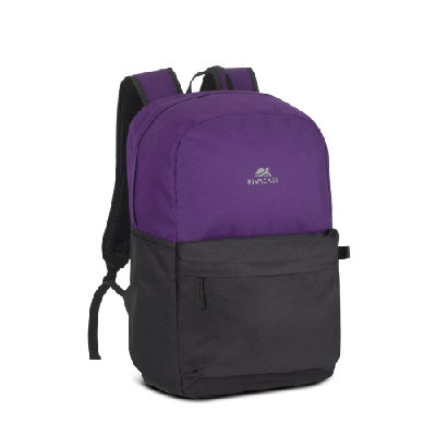 Rivacase 5560 sac à dos Noir, Violet
