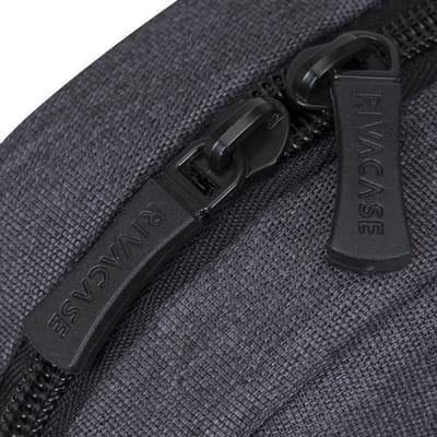 Rivacase 7730 15.6" Briefcase Gray
