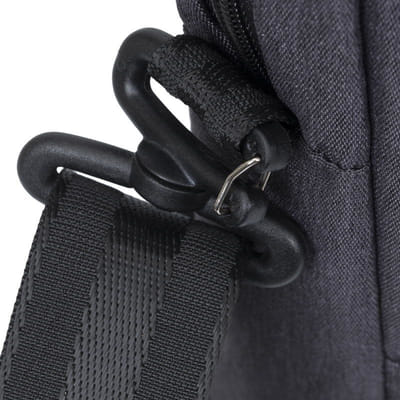 Rivacase 7730 15.6" Briefcase Gray