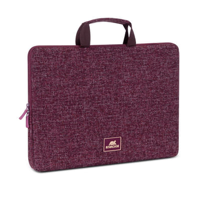 Rivacase 7913 sacoche d'ordinateurs portables 14" Housse Bourgogne