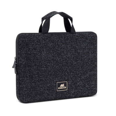 Rivacase 7913 sacoche d'ordinateurs portables 14" Housse Noir