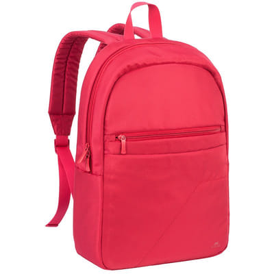 Rivacase 8065 sac à dos Rouge Polyester