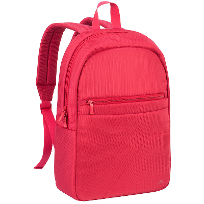 Rivacase 8065 sac à dos Rouge Polyester