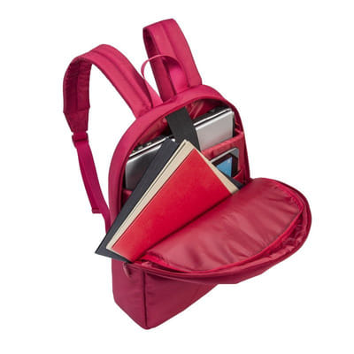 Rivacase 8065 Backpack Red Polyester