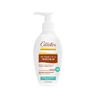 ROGÉ CAVAILLÈS SOIN TOILETTE INTIME GEL FRAÎCHEUR 200 ML
