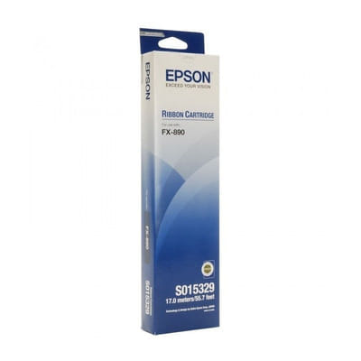 FX-890 Black Ribbon