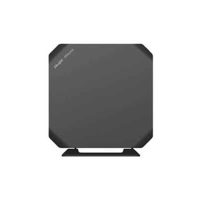 Ruijie Networks RG-EG105GW(T) جهاز توجيه إيثرنت جيجابت لاسلكي مزدوج النطاق (2.4 جيجاهرتز / 5 جيجاهرتز) أسود