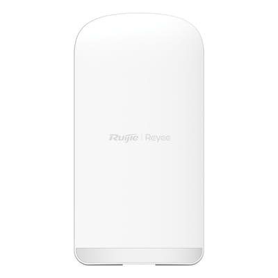 Ruijie Networks RG-EST330F-P Bridge & Repeater Network Bridge 100 Mbit/s White