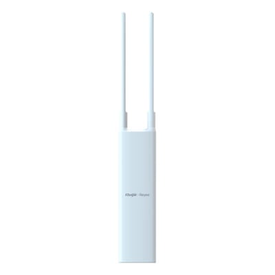 Ruijie Networks RG-RAP52-OD wireless local area network access point 1267 Mbit/s White Ethernet connection, supporting power over this port (PoE)