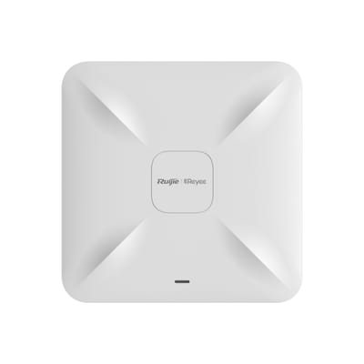 رويجي RG-RAP2200(F) نقطة وصول لاسلكية 1267 ميجابت/ثانية بيضاء اتصال إيثرنت، تدعم الطاقة عبر هذا المنفذ (PoE)