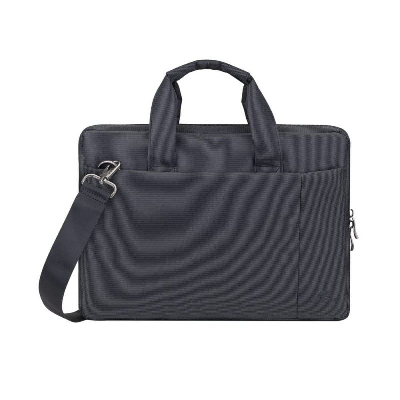 sacoche noire 8221 pour ordinateurs portables 13,3″ (8221 Black)