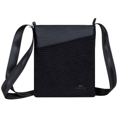 Sacoche Rivacase Cardiff 8509 noir pour tablette 8&quot; NOIR  ( 8509 )