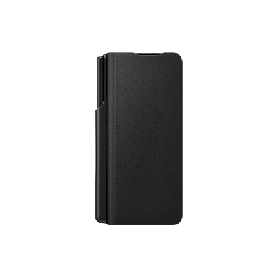 Samsung EF-FF92PCBEGWW coque de protection pour téléphones portables 19,3 cm (7.6") Folio porte carte Noir Samsung EF-FF92PCBEGWW coque de protection pour téléphones portables 19,3 cm (7.6") Folio porte carte Noir