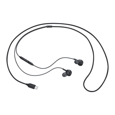 Samsung EO-IC100B Headphones Black