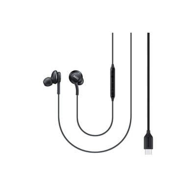 Samsung EO-IC100B سماعات رأس سوداء