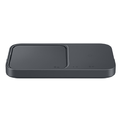 Samsung EP-P5400TBEGWW chargeur d'appareils mobiles Universel Gris USB Recharge sans fil Charge rapide Intérieure