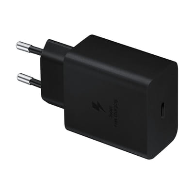 Samsung EP-T4510XBEGWW chargeur d'appareils mobiles Smartphone Noir Secteur Intérieure