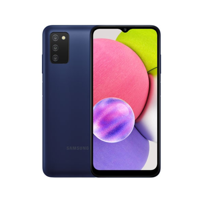 Samsung Galaxy A03s 4Go 64Go Bleu