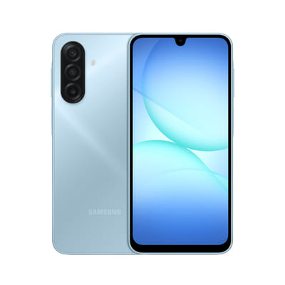 Samsung Galaxy A17 (6GB | 128GB) – Light Blue (SM-A175FLBCMWD)