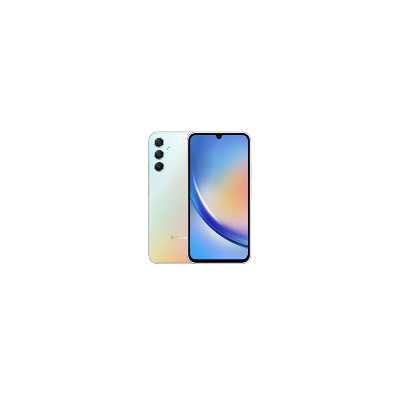 Samsung Galaxy A34 5G (Dual Sim) - 128 Go (SM-A346EZSCMWD) Samsung Galaxy A34 5G (Dual Sim) - 128 Go (SM-A346EZSCMWD)