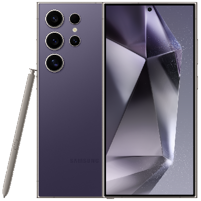 Samsung Galaxy S24 Ultra 12+1TB – Titanium Violet