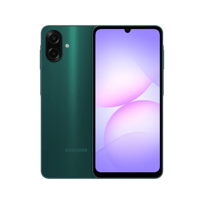 SAMSUNG Galaxy Smartphone A07 (4GB | 128GB) – Green (SM-A075FZGGMWD)