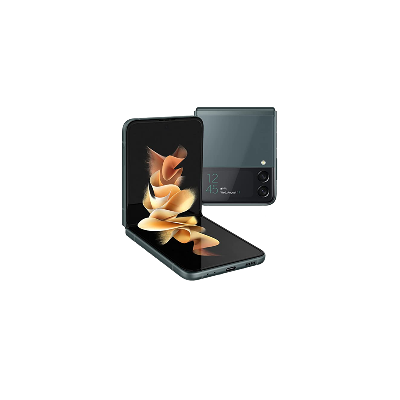 Samsung Galaxy Z Flip 3 8Go 256Go Vert (SM-F711BZGEMWD)