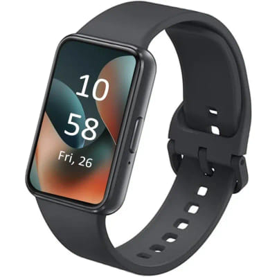 Samsung Gear Fit 3 Bluetooth Gris (SM-R390NZAAMWD)