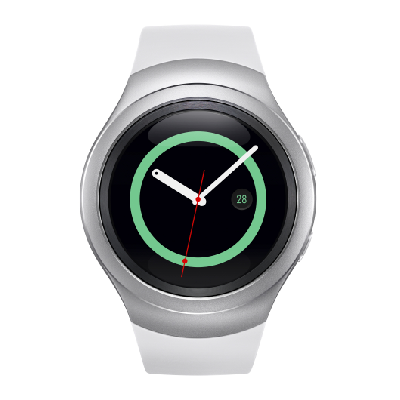 Samsung Gear S2 42 mm Blanc