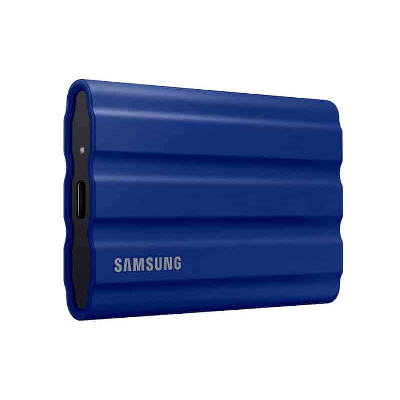 Samsung MU-PE1T0R lecteur à circuits intégrés externe 1000 Go Bleu