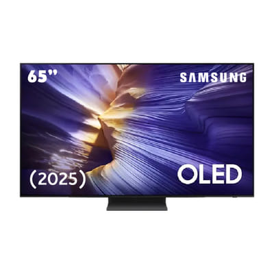 Samsung OLED TV 65″ 4K – Vision AI, HDR+, 144 Hz, Dolby Atmos – 65S90FAEXMV